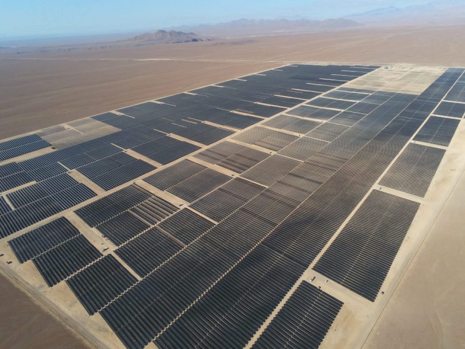 Proyecto Parque Fotovoltaico Diego de Almagro de 230 MW