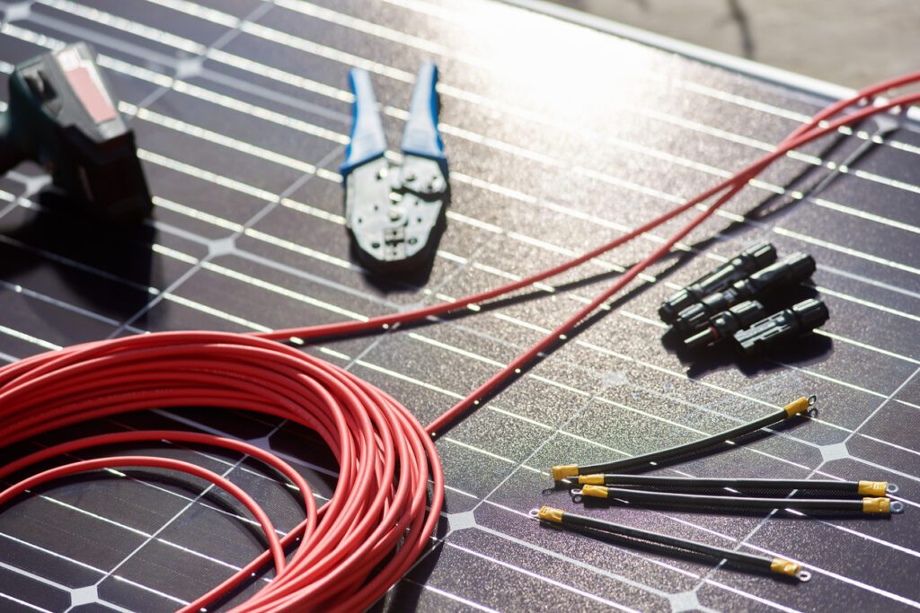 Cable Solar