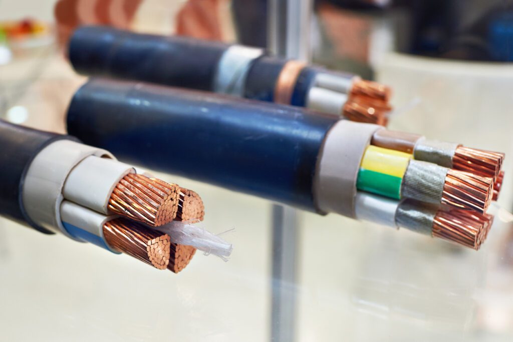 Cables de Poder