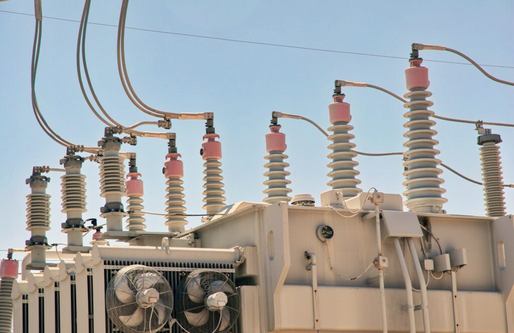 Transformadores Eléctricos